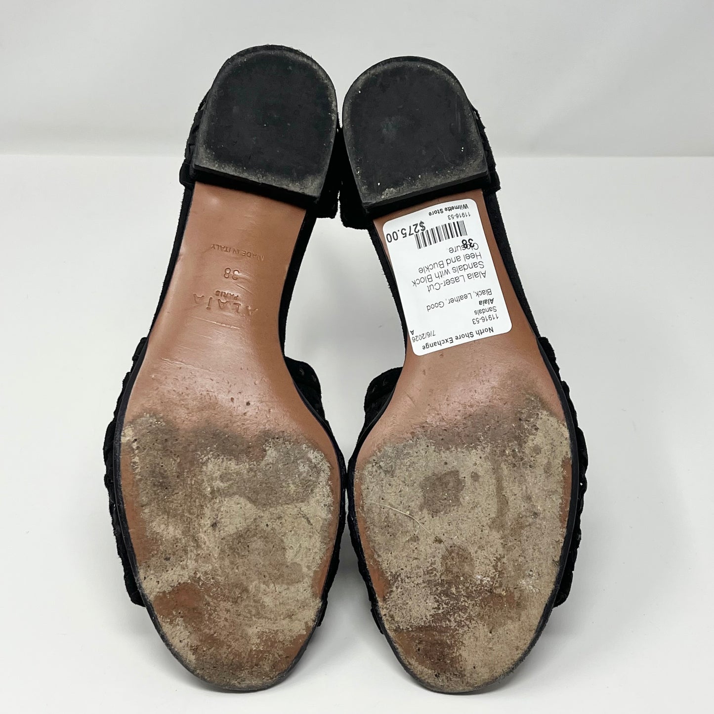 Alaia Sandals