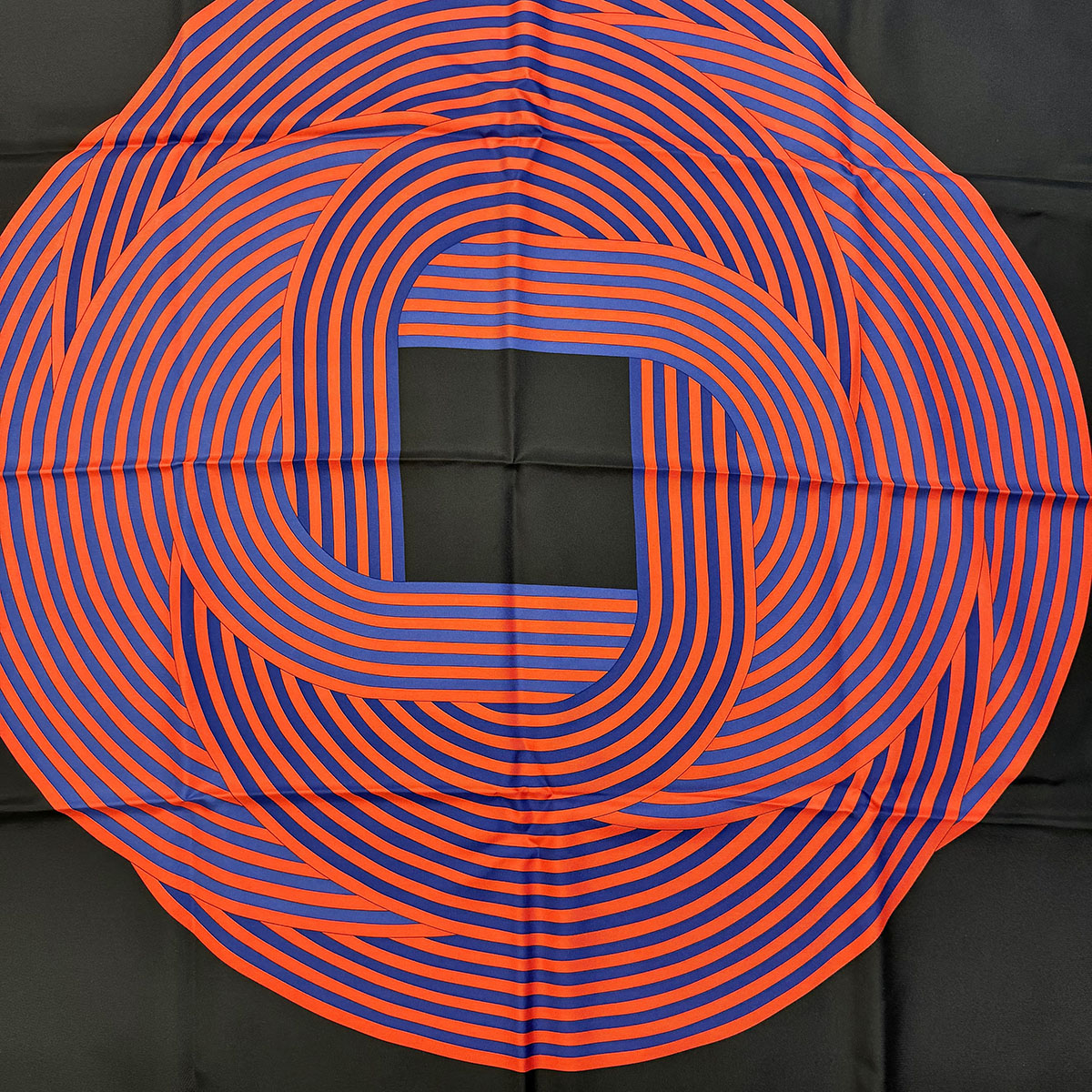 Hermes "Maillons de Joel Stein" Scarf