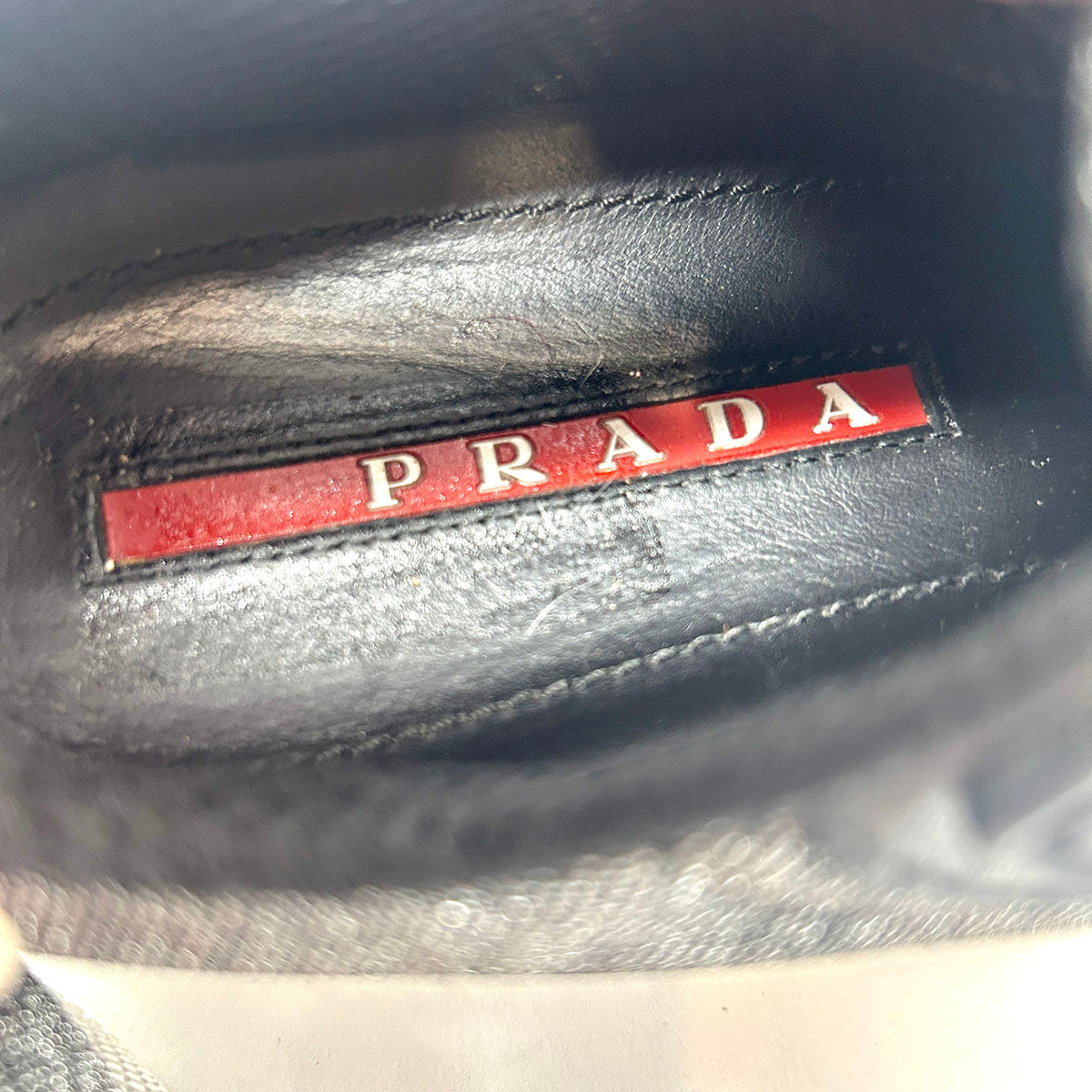 Prada Sport Sneakers