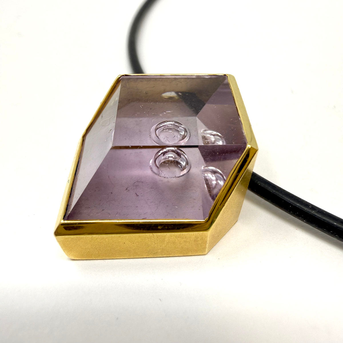 Amethyst  Necklace