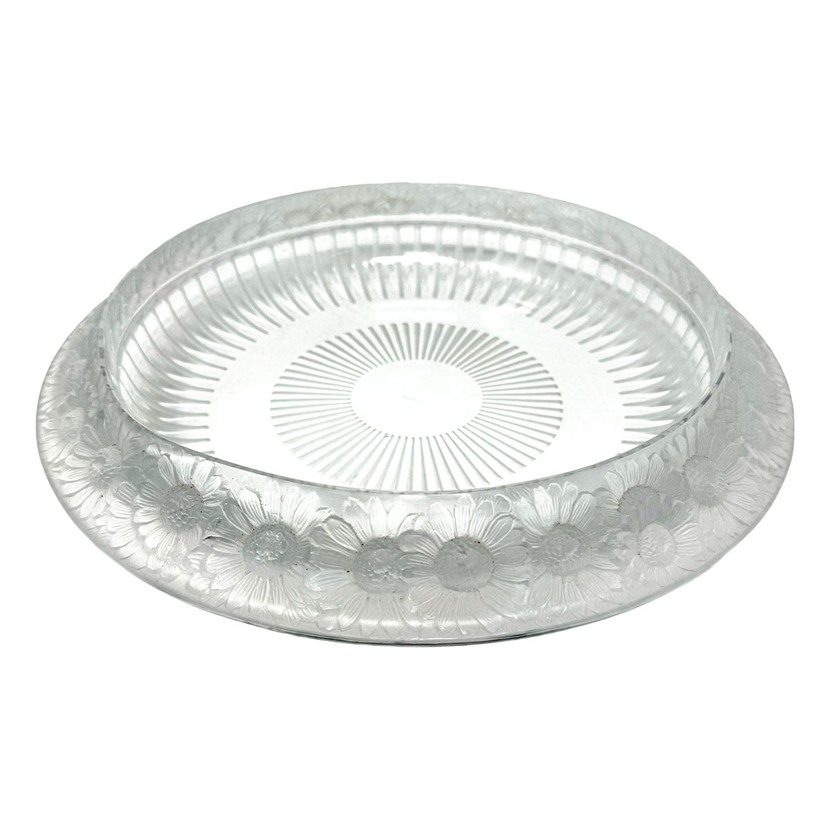 Marguerite Daisy Shallow Bowl