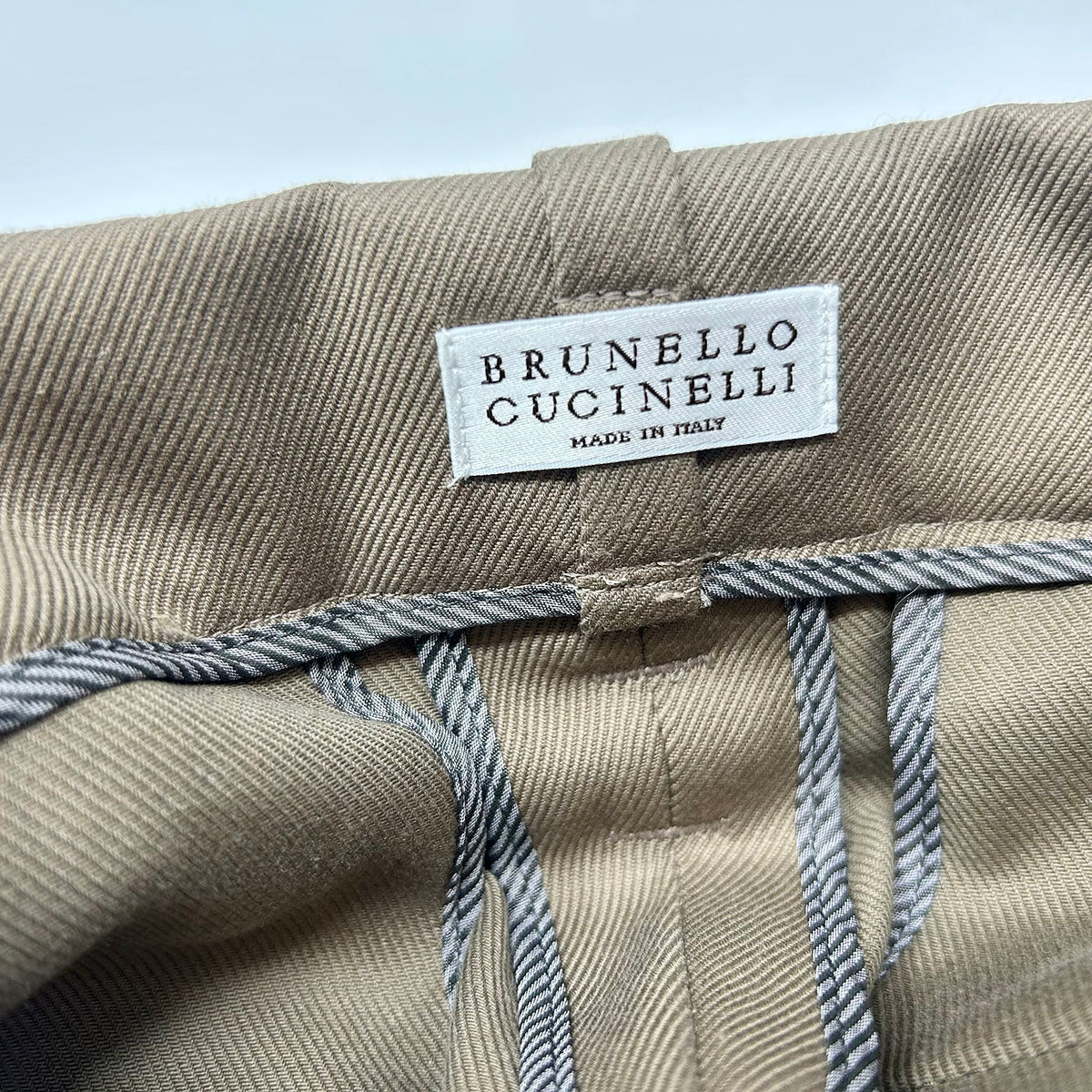 Brunello Cucinelli Pants
