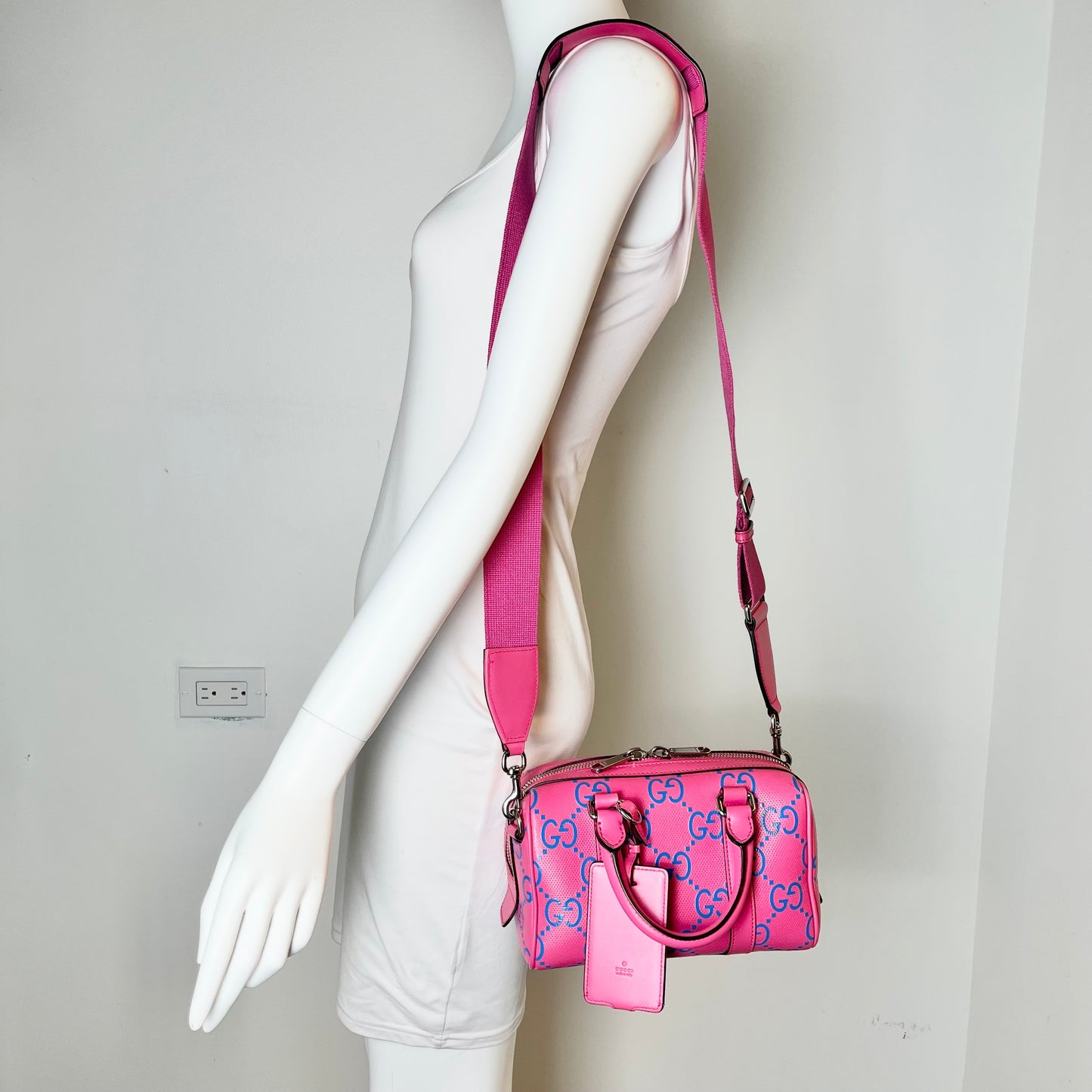Gucci Handle Bag