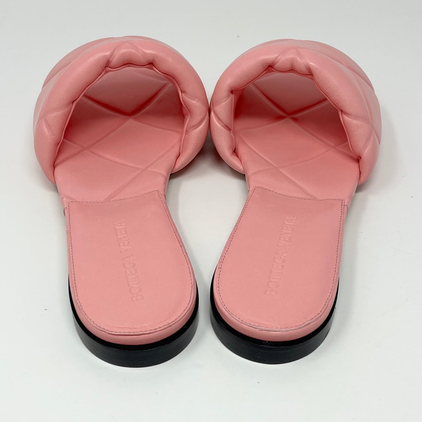 Bottega Veneta Slides