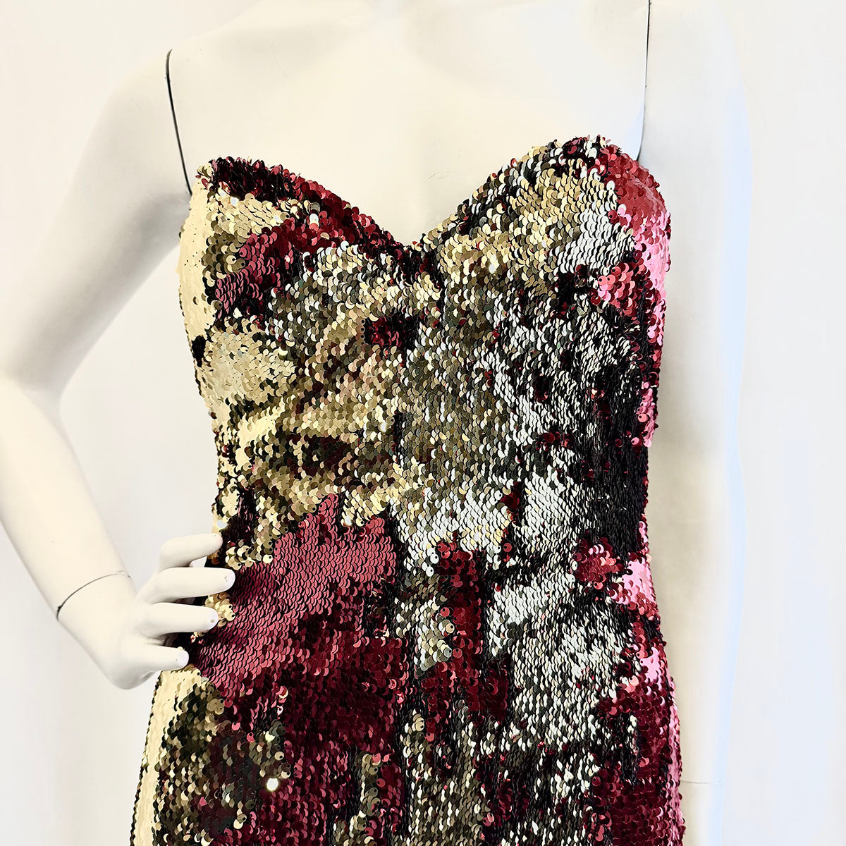 Naeem Khan Gown/Evening Wear