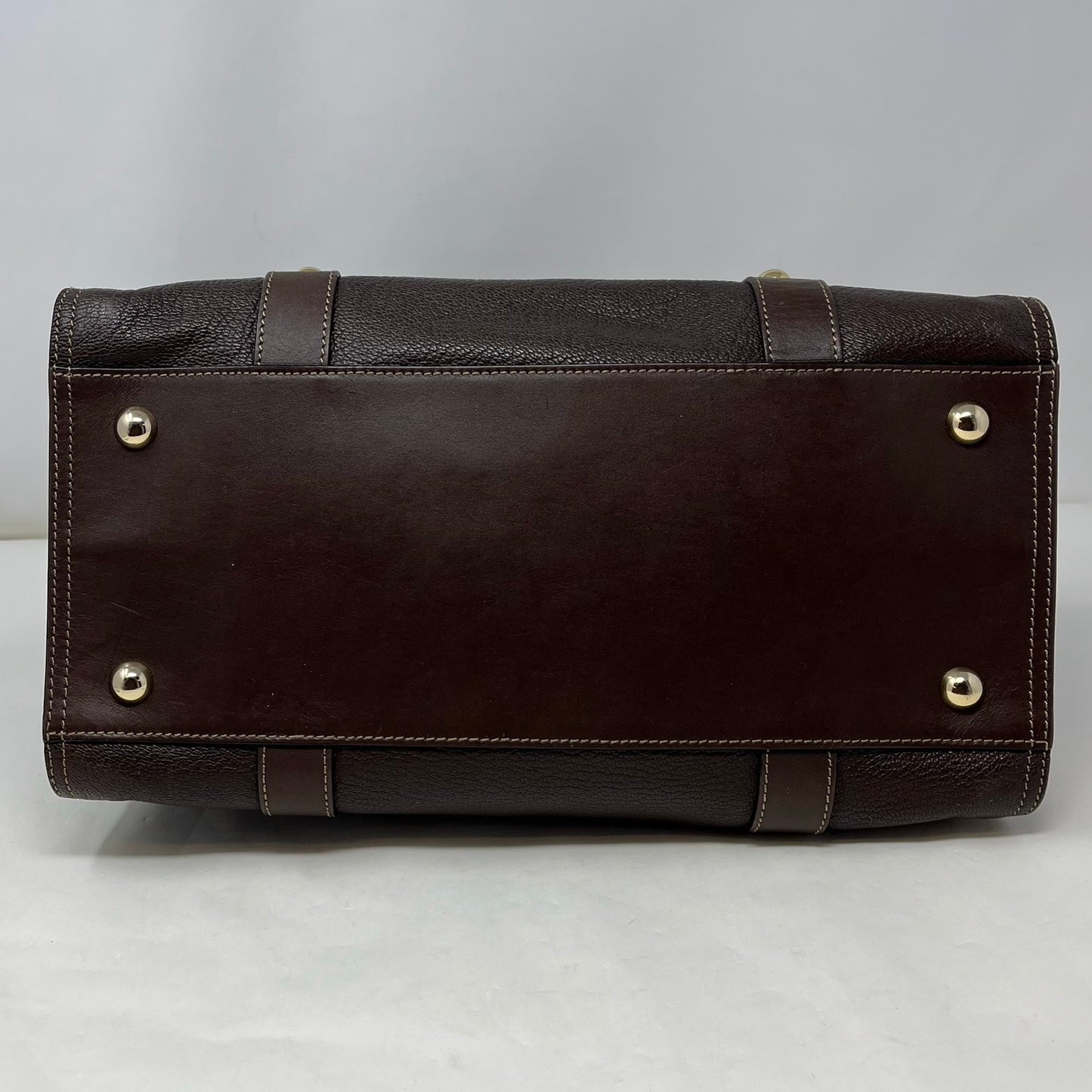 Mulberry Handle Bag