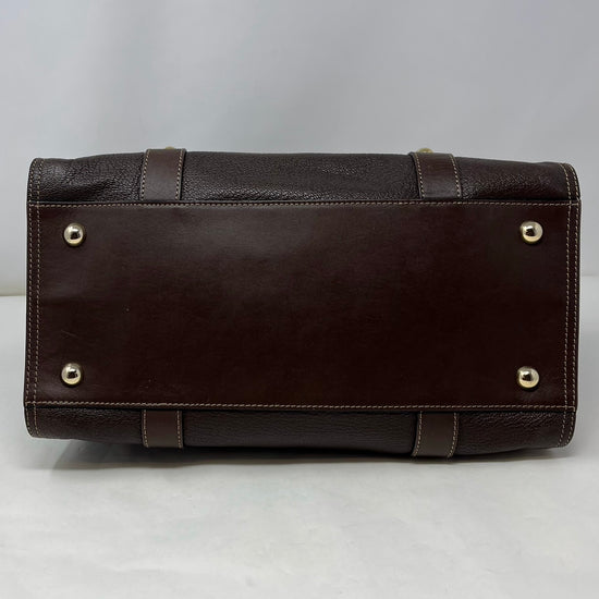 Mulberry Handle Bag