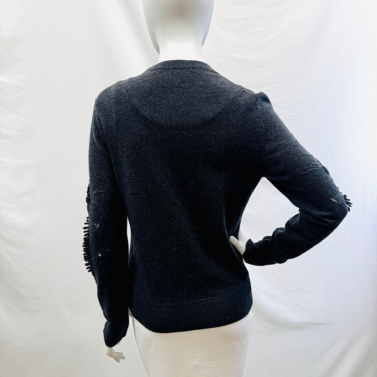 Barrie Cashmere Sweater