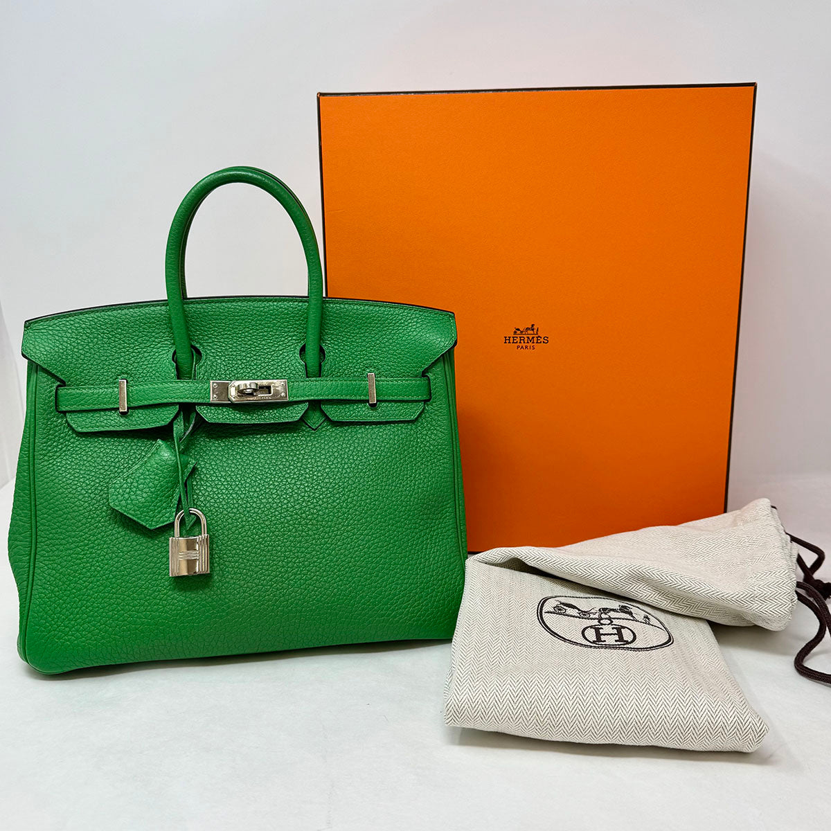 Hermes 2014 Clemence Birkin 25