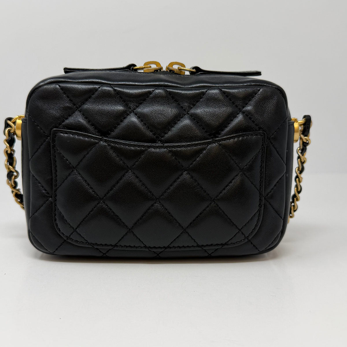 Chanel Pearl Crush Camera Bag