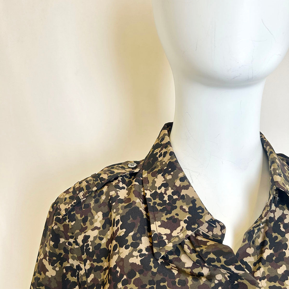 Michael Kors Collection Blouse