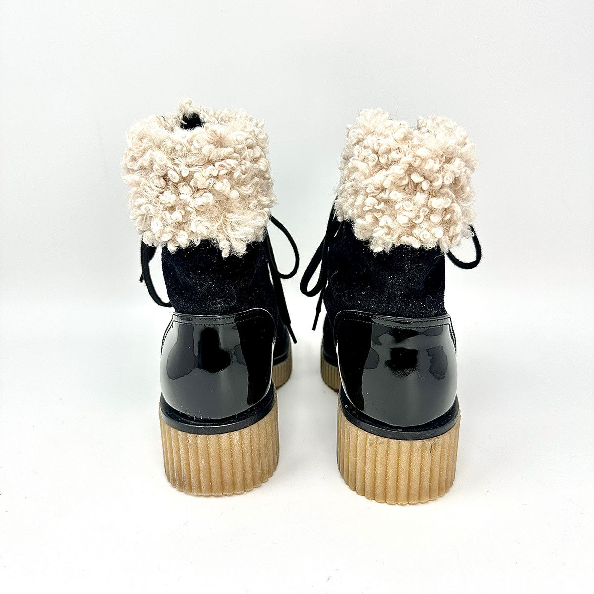 Chanel Boots