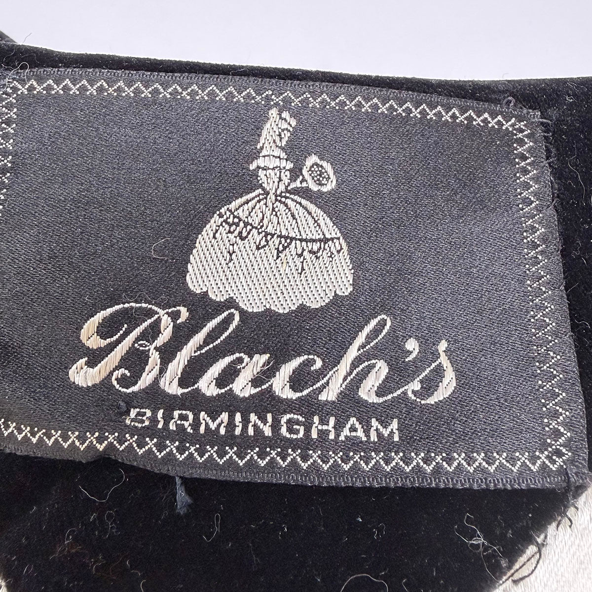 Black's Coat