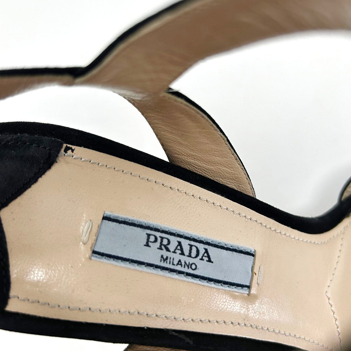 Prada Sandals