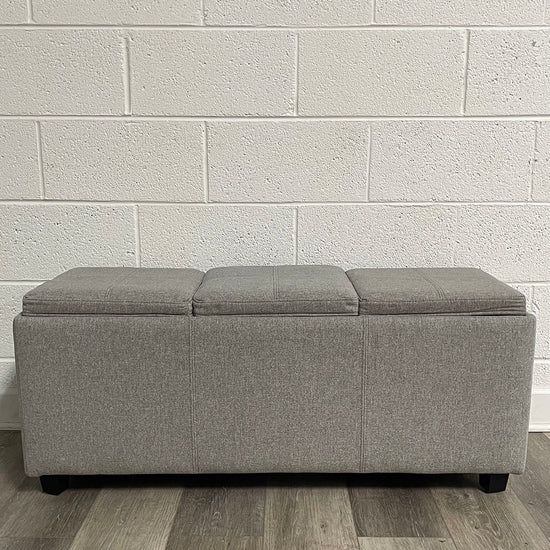 Ottoman with Storage