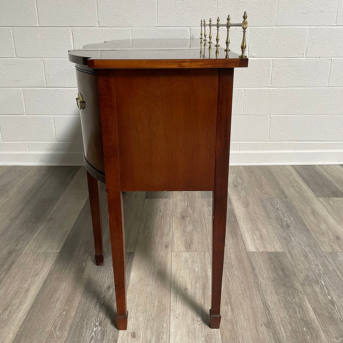 Thomasville Inlaid Mahogany Sideboard