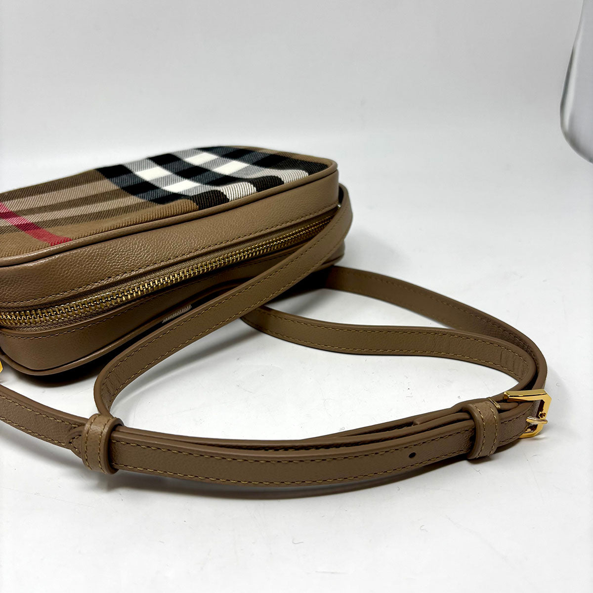 Burberry Small Camera Crossbody