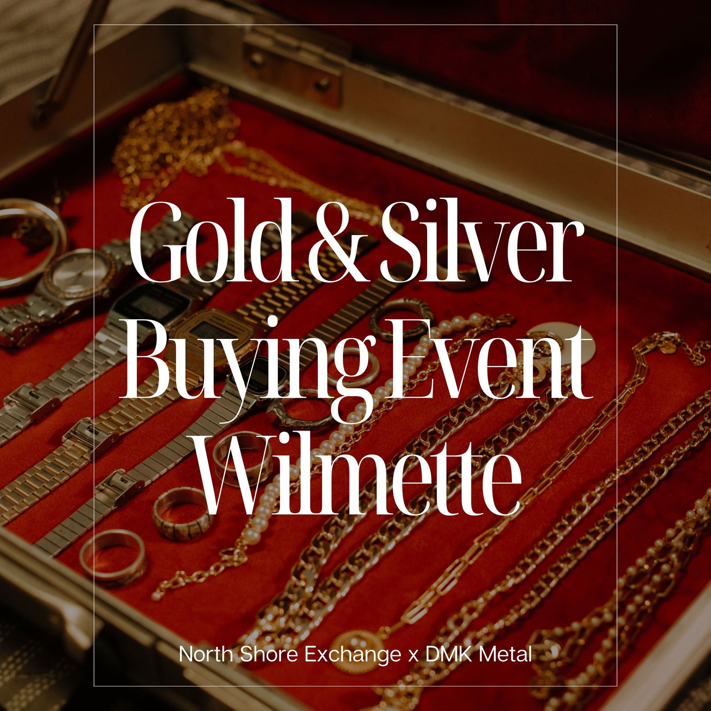 Gold & Silver Buying Event