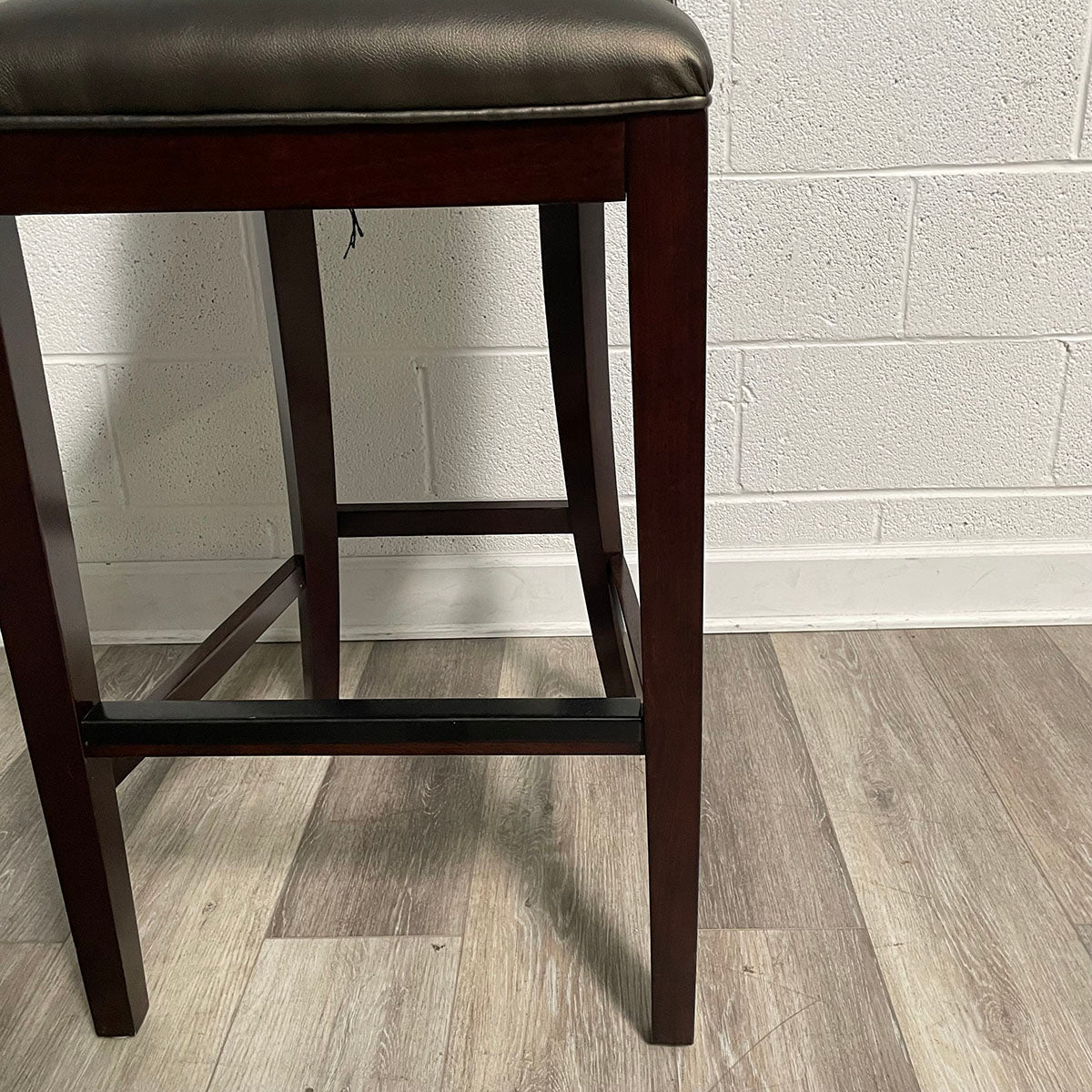 Set of 3 Bernhardt  Bar Stools
