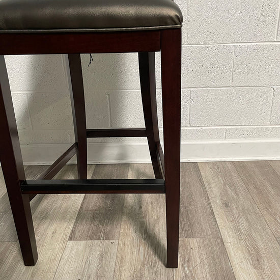 Set of 3 Bernhardt  Bar Stools