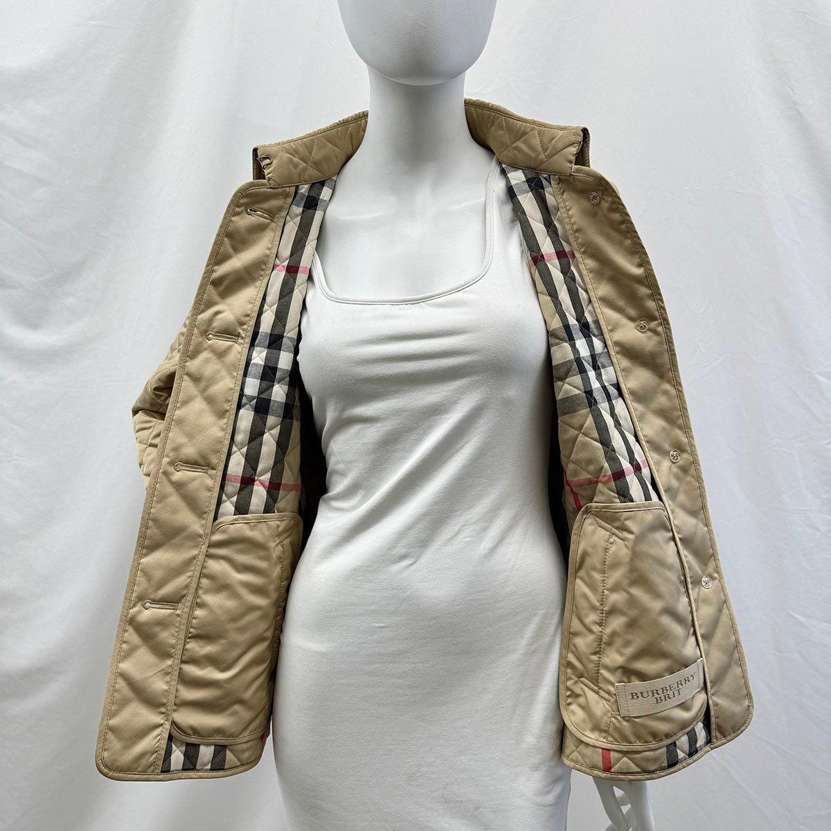 Burberry Brit Jacket