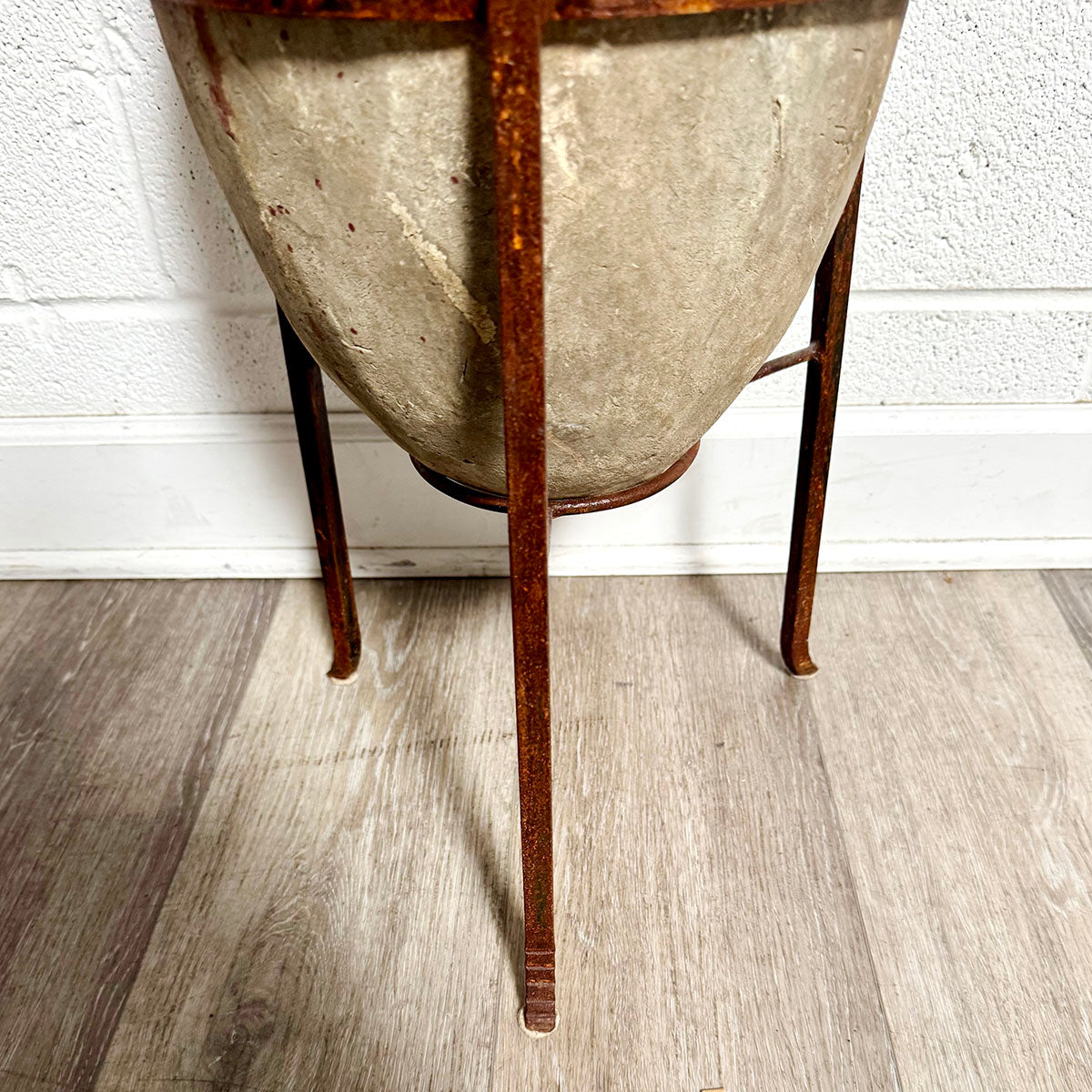 Large Amphora with Stand