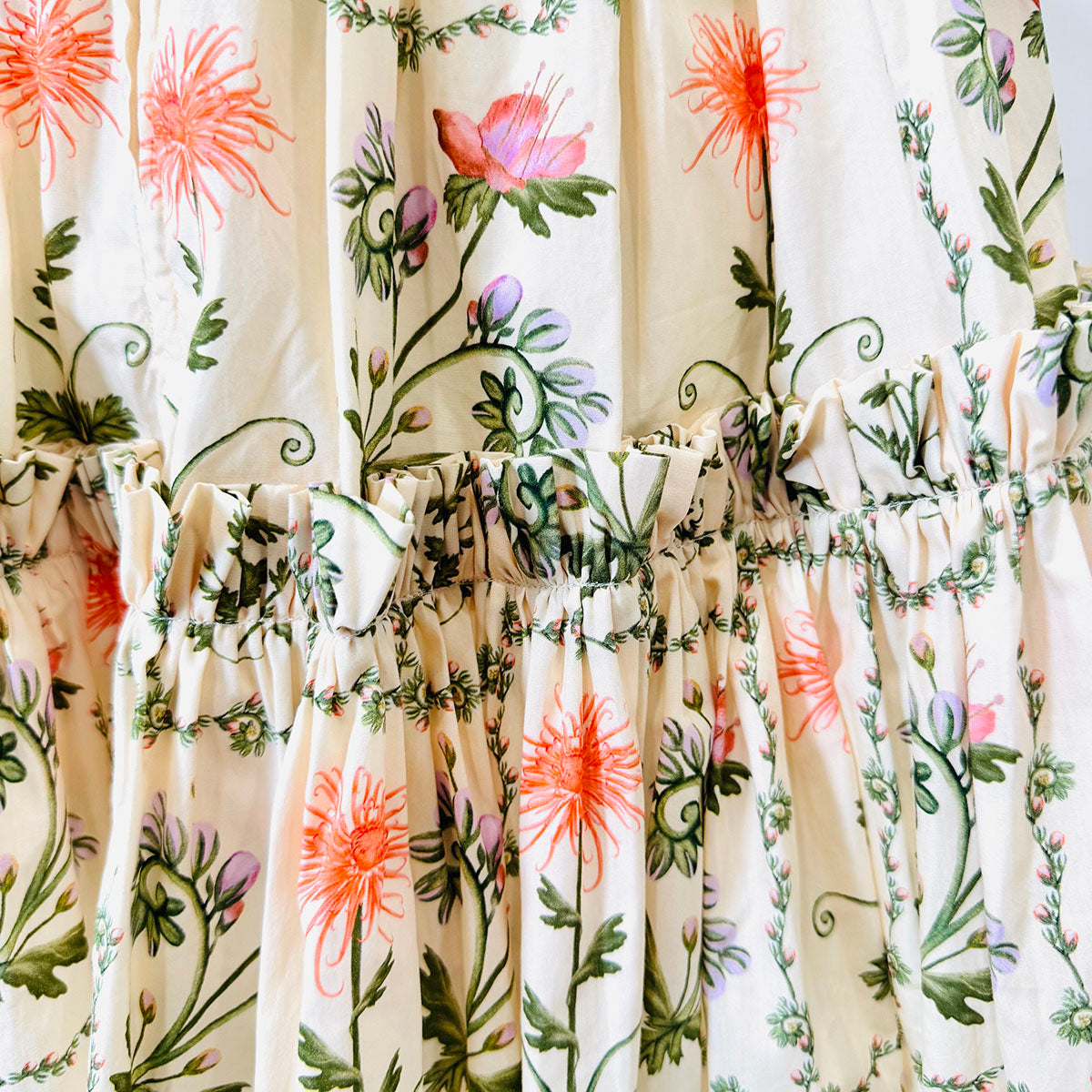 Agua Bendita Dress