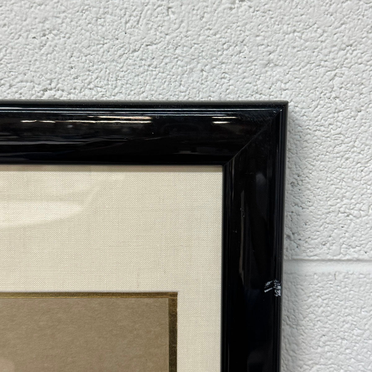 Framed Asian Panel #6