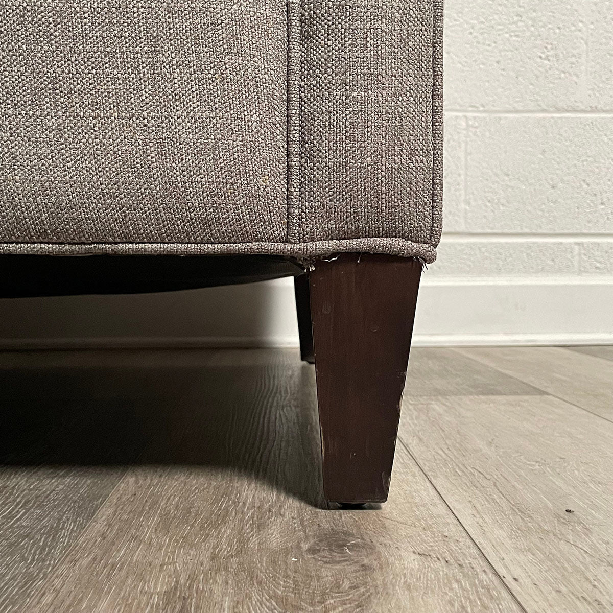 Crate & Barrel Sofa