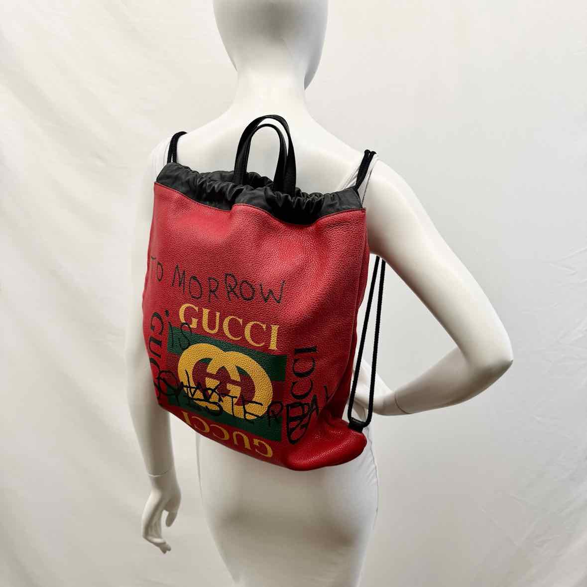 Gucci Backpack