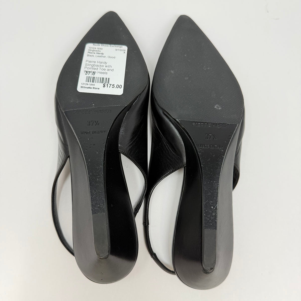 Pierre Hardy Slingbacks