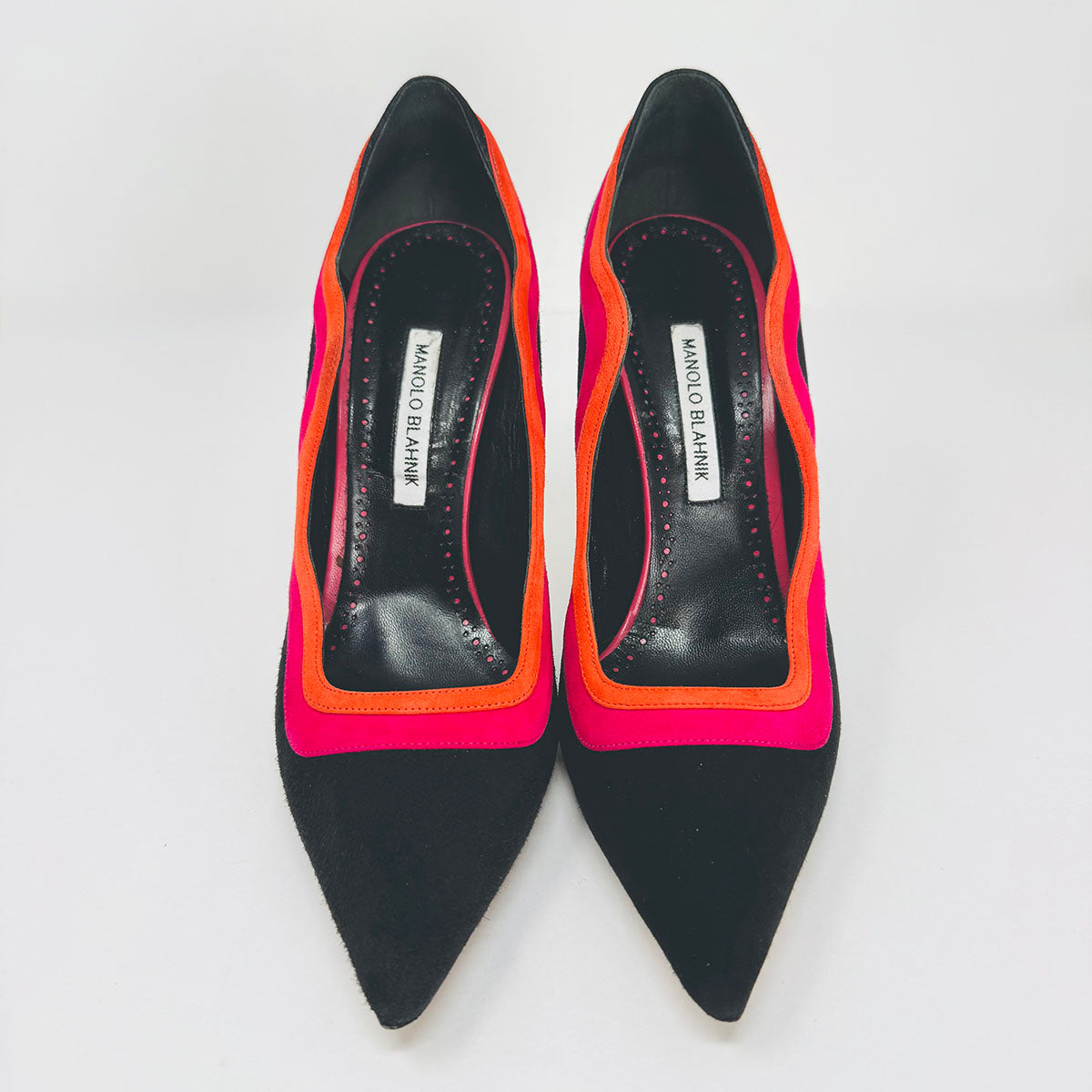Manolo Blahnik Pumps