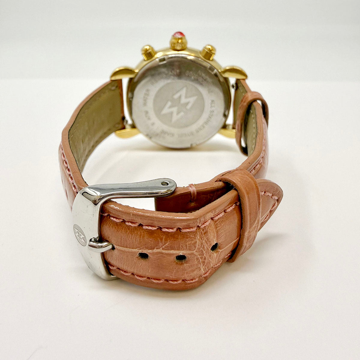 Michele CSX Diamond Watch