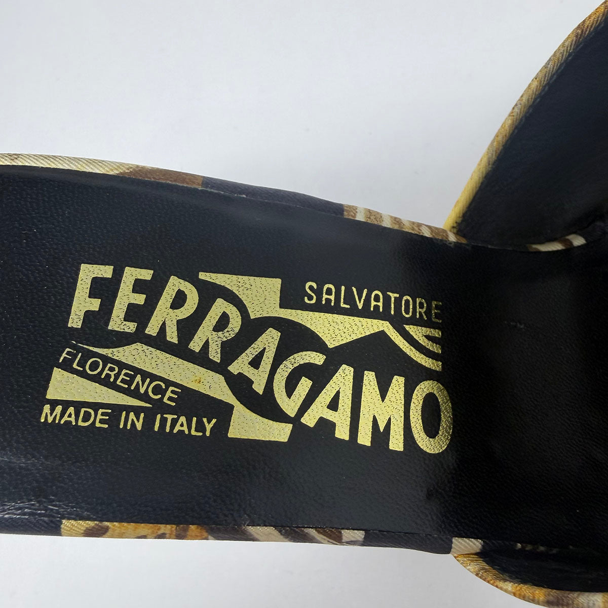 Ferragamo Mules