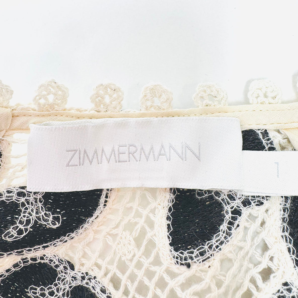 Zimmermann Dress
