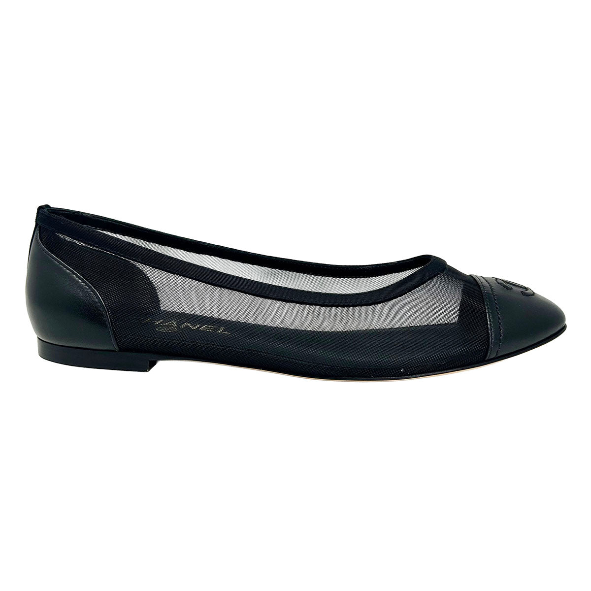 Chanel Flats