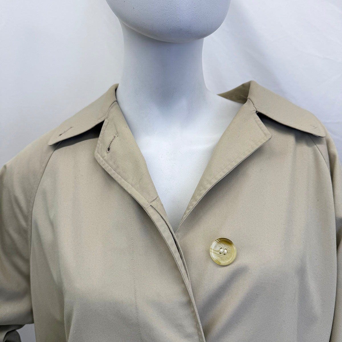 Burberrys Trenchcoat