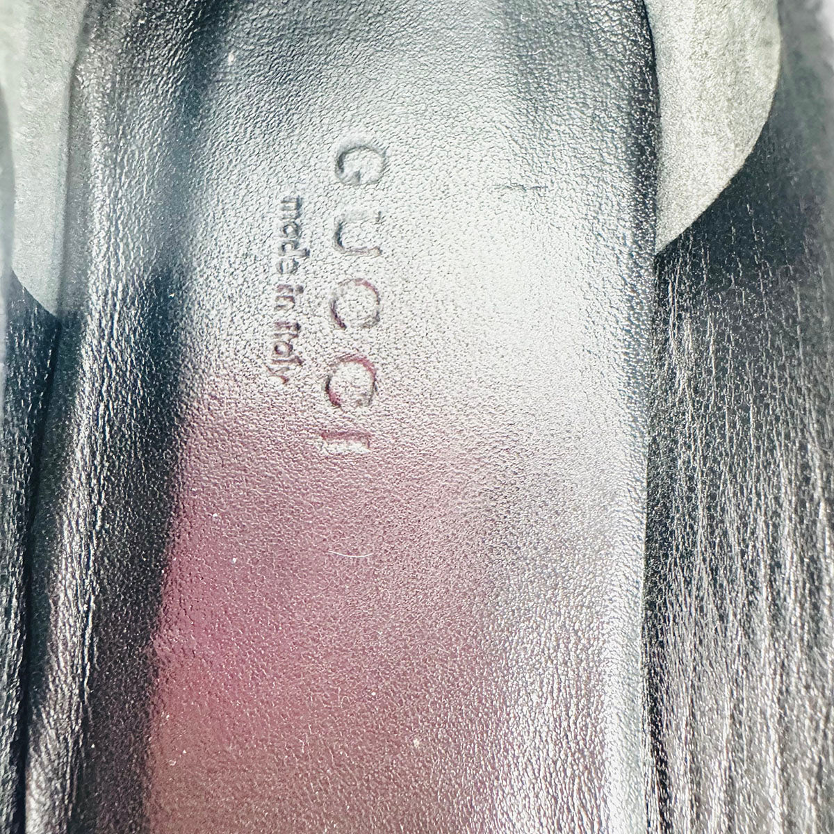 Gucci Flats