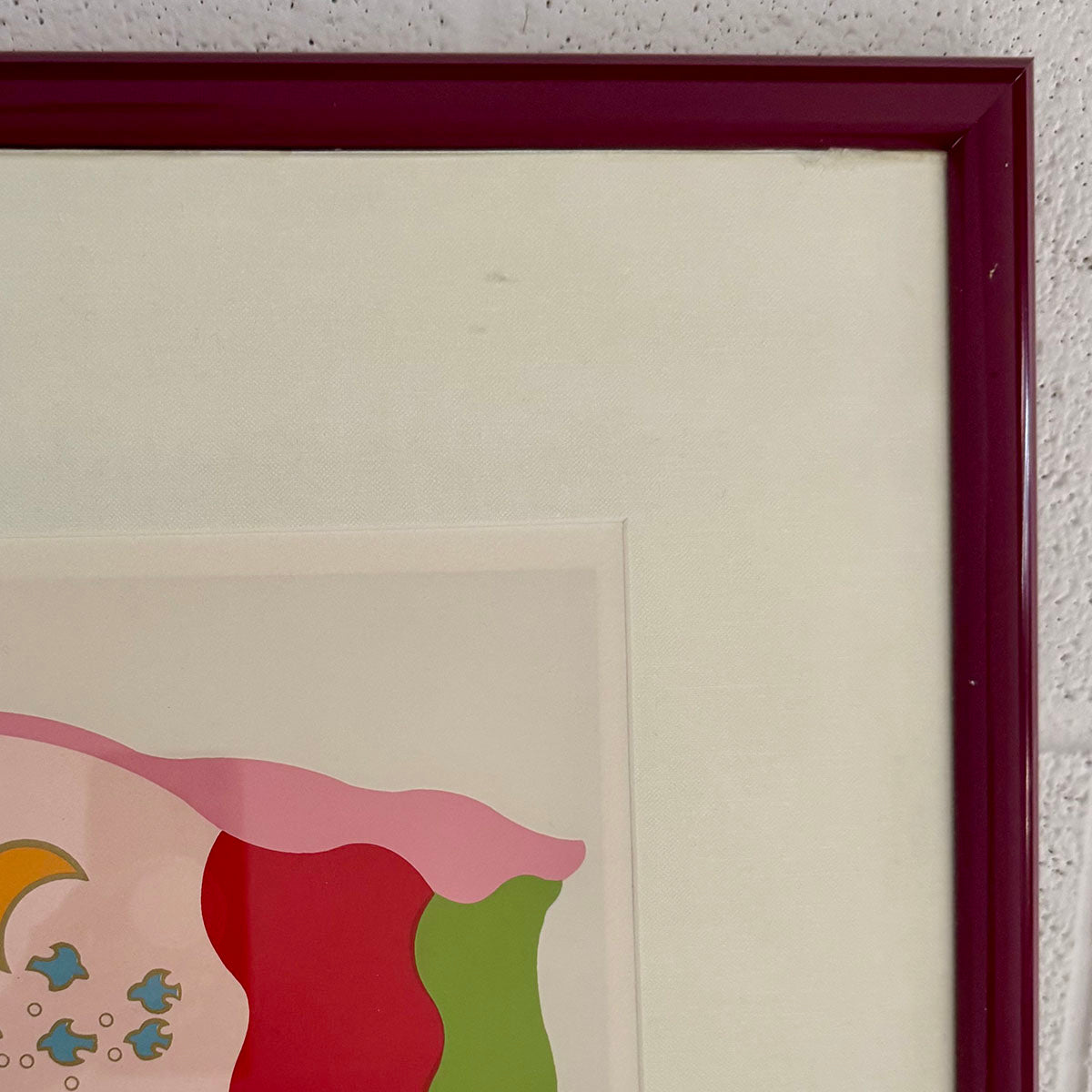 "Le Marriage" Signed and Numbered 127/175