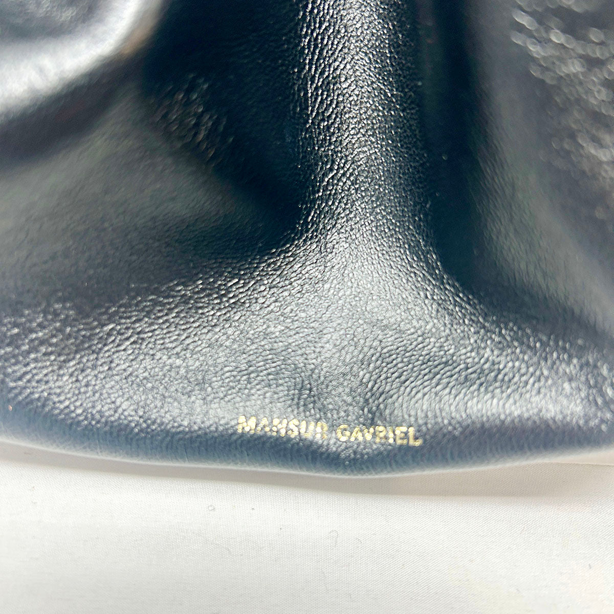 Mansur Gavriel Bucket Bag