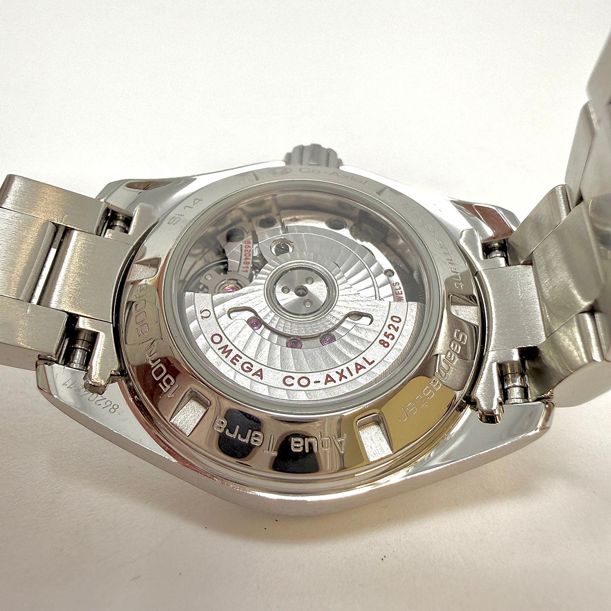 Omega Seamaster Aqua Terra Watch