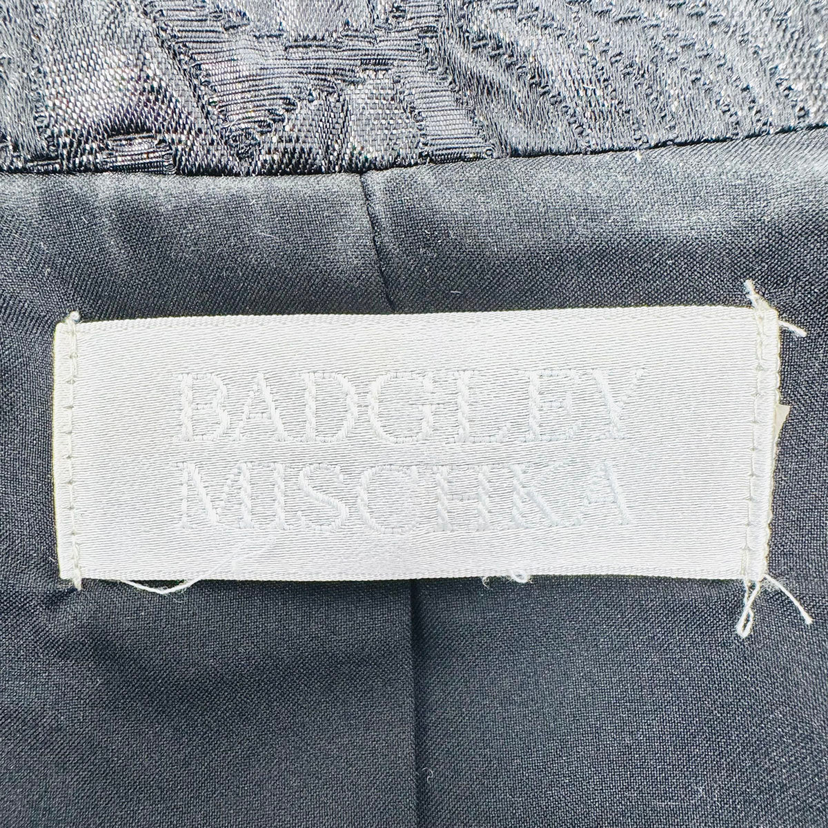 Badgley Mischka Jacket