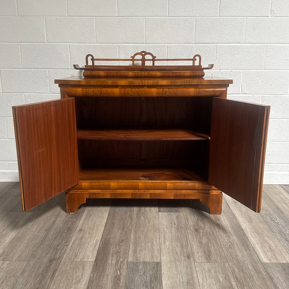 Vintage Wooden Cabinet