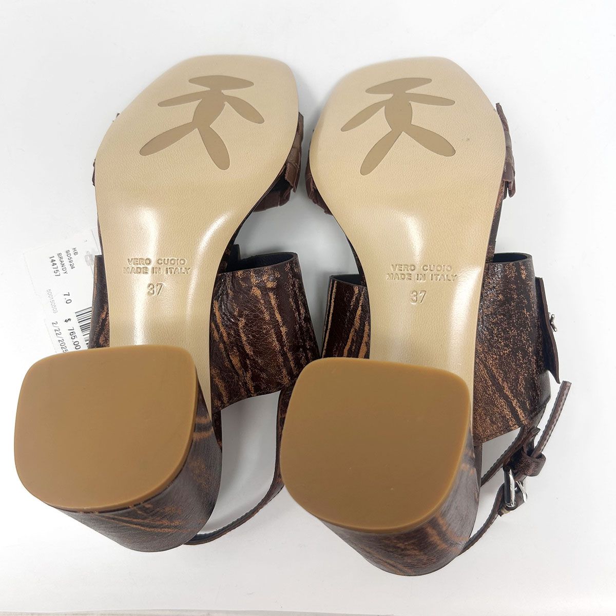 Henry Beguelin Sandals