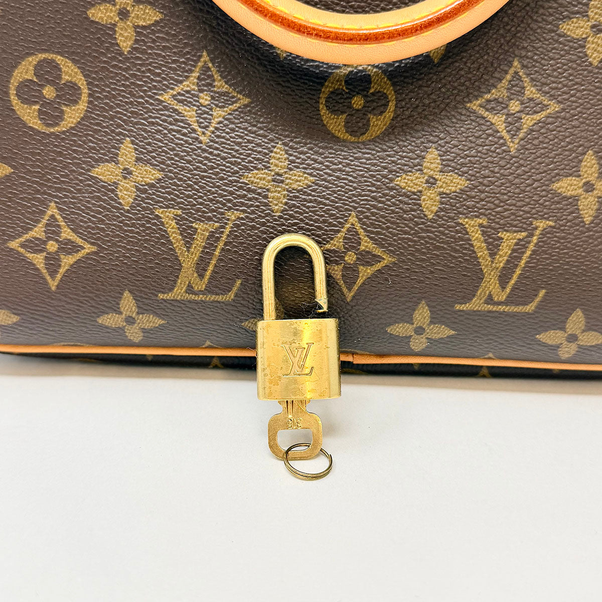 Louis Vuitton Trouville Bag