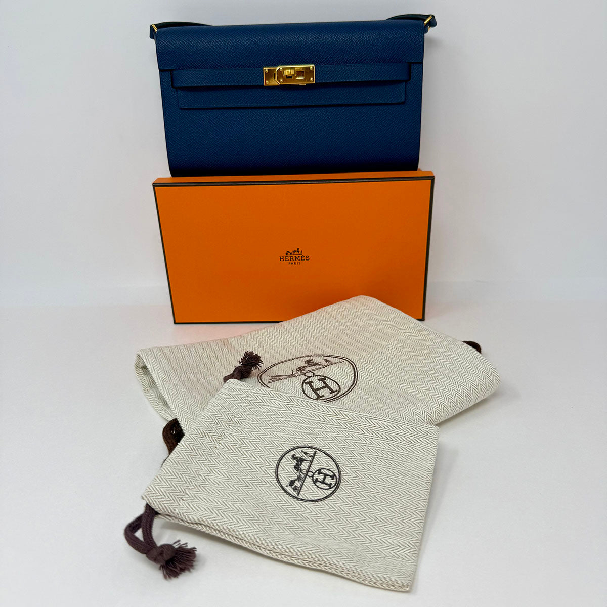 Hermes Classique To Go Wallet