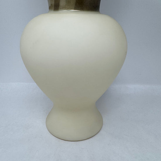 Regina Murano Blown Glass Vase