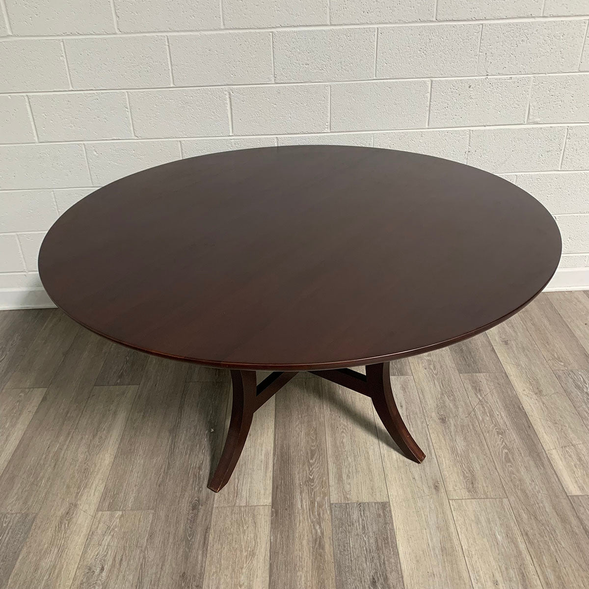 Round Dining Table