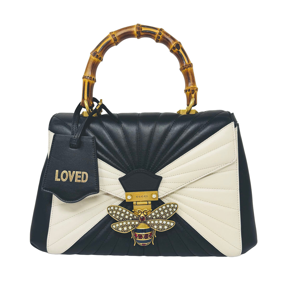 Gucci Handle Bag