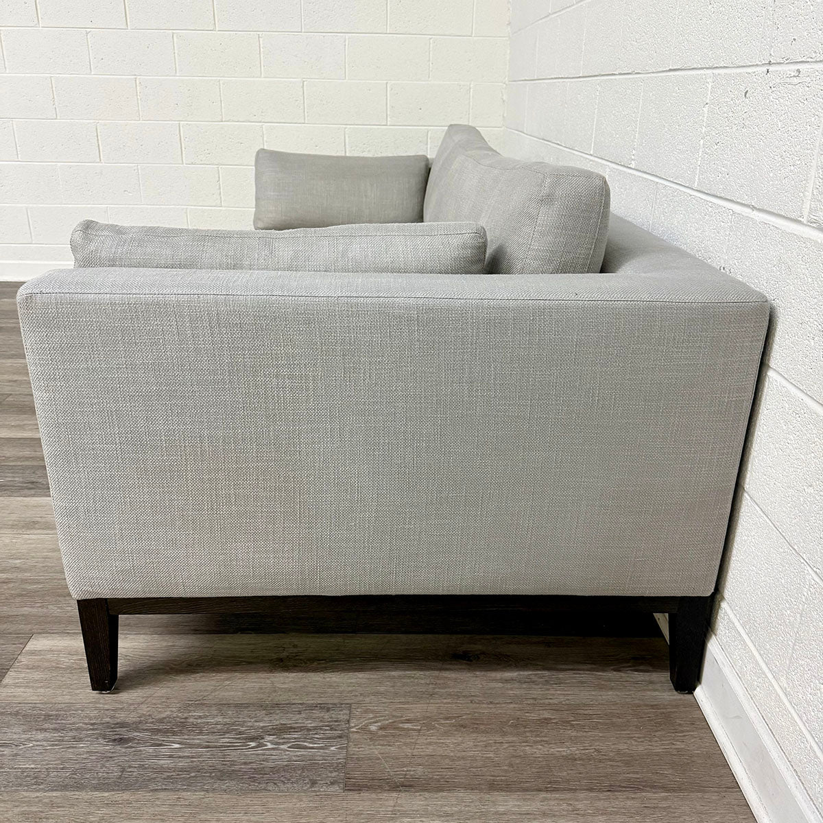 RH Six Cushion Sofa